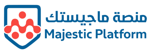 شعار منصة ماجيستك
