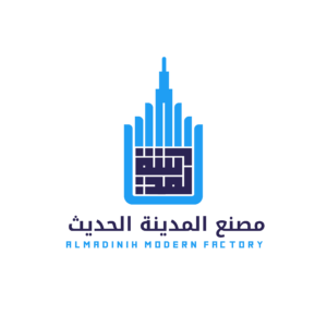 مصنع المدينة الحديث شعار-0١